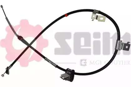 Трос, стояночная тормозная система SEIM купить