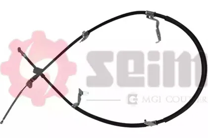 Трос, стояночная тормозная система SEIM купить