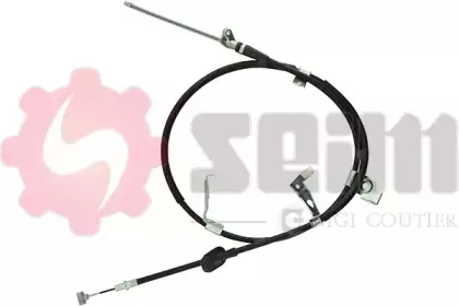 Трос, стояночная тормозная система SEIM купить