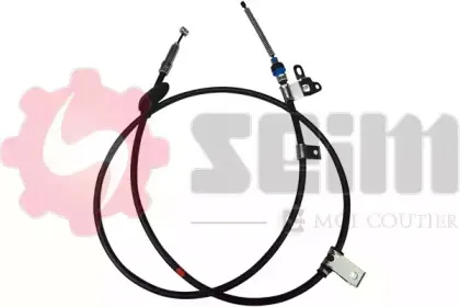 Трос, стояночная тормозная система SEIM купить