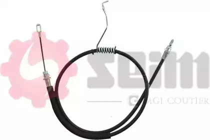 Трос, стояночная тормозная система SEIM купить
