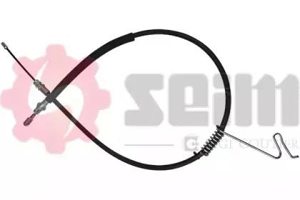 Трос, стояночная тормозная система SEIM купить