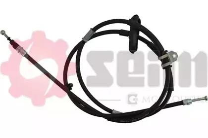 Трос, стояночная тормозная система SEIM купить
