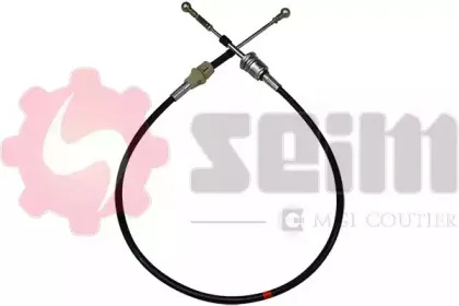 Трос, ступенчатая коробка передач SEIM купить