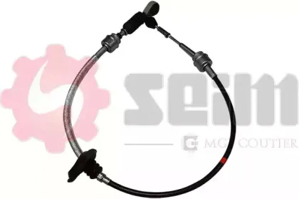 Трос, ступенчатая коробка передач SEIM купить