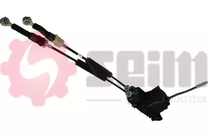 Трос, ступенчатая коробка передач SEIM купить