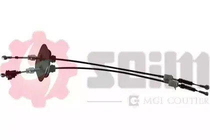 Трос, ступенчатая коробка передач SEIM купить