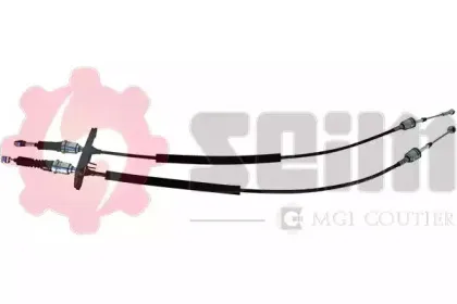 Трос, ступенчатая коробка передач SEIM купить