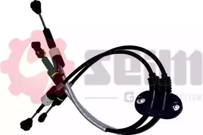 Трос, ступенчатая коробка передач SEIM купить