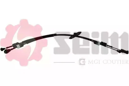 Трос, ступенчатая коробка передач SEIM купить