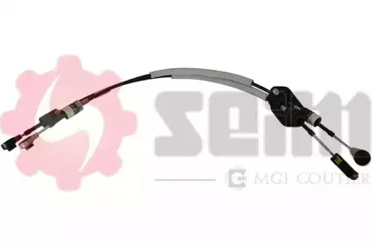 Трос, ступенчатая коробка передач SEIM купить