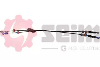 Трос, ступенчатая коробка передач SEIM купить