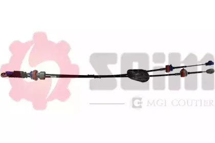 Трос, ступенчатая коробка передач SEIM купить