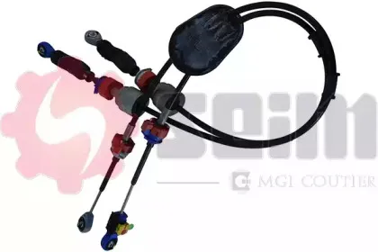 Трос, ступенчатая коробка передач SEIM купить