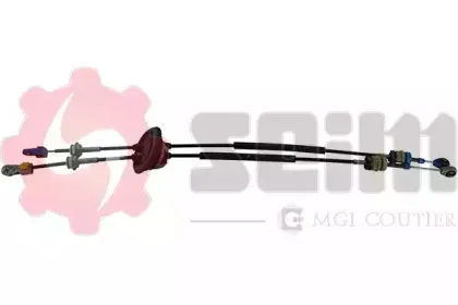 Трос, ступенчатая коробка передач SEIM купить