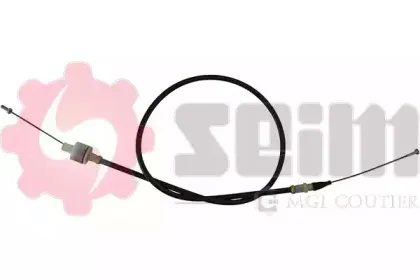 Трос, управление сцеплением SEIM купить