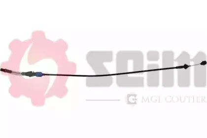 Тросик газа SEIM купить