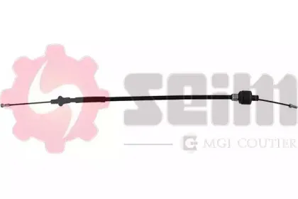 Трос, управление сцеплением SEIM купить