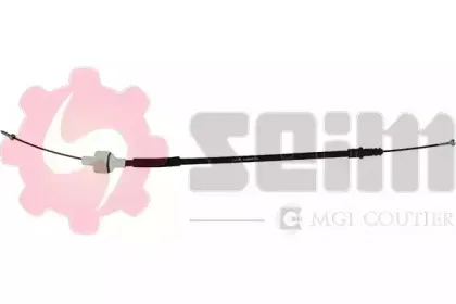 Трос, управление сцеплением SEIM купить