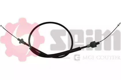 Трос, управление сцеплением SEIM купить