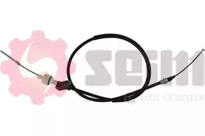 Трос, управление сцеплением SEIM купить
