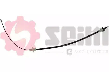 Трос, управление сцеплением SEIM купить