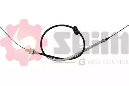 Трос, управление сцеплением SEIM купить