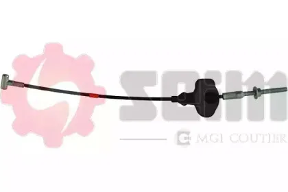 Трос, стояночная тормозная система SEIM купить