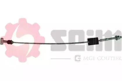 Трос, стояночная тормозная система SEIM купить