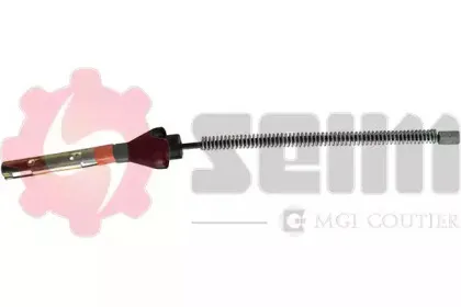 Трос, стояночная тормозная система SEIM купить