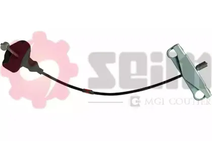 Трос, стояночная тормозная система SEIM купить