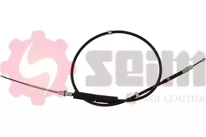 Трос, стояночная тормозная система SEIM купить