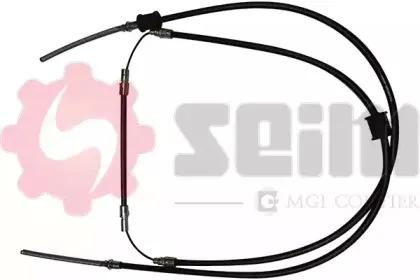 Трос, стояночная тормозная система SEIM купить
