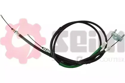 Трос, стояночная тормозная система SEIM купить