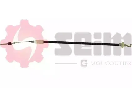 Трос, управление сцеплением SEIM купить