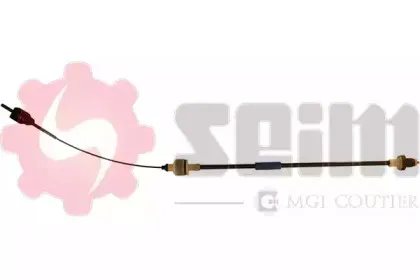 Трос, управление сцеплением SEIM купить