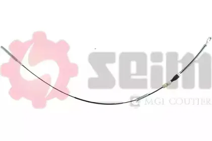 Трос, стояночная тормозная система SEIM купить