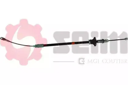 Трос, стояночная тормозная система SEIM купить