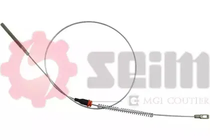Трос, стояночная тормозная система SEIM купить