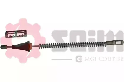 Трос, стояночная тормозная система SEIM купить