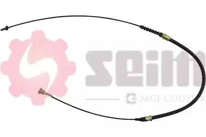 Трос, стояночная тормозная система SEIM купить
