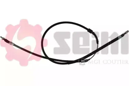 Трос, стояночная тормозная система SEIM купить