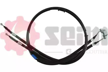 Трос, стояночная тормозная система SEIM купить