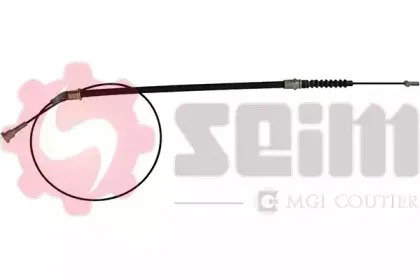 Трос, стояночная тормозная система SEIM купить