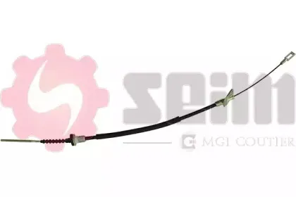 Трос, управление сцеплением SEIM купить