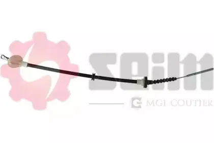 Трос, управление сцеплением SEIM купить