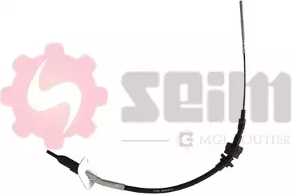 Трос, управление сцеплением SEIM купить