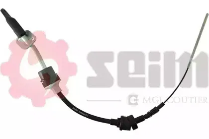 Трос, управление сцеплением SEIM купить