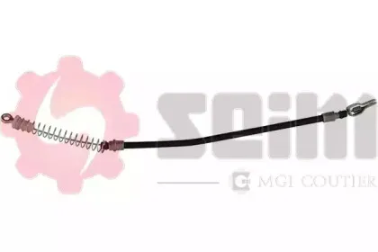 Трос, стояночная тормозная система SEIM купить