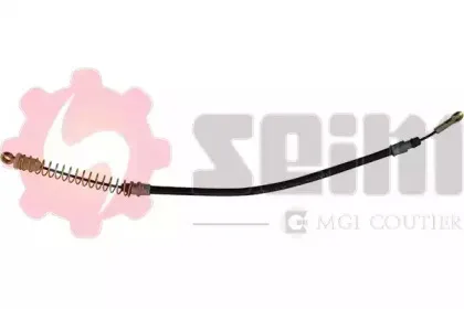 Трос, стояночная тормозная система SEIM купить